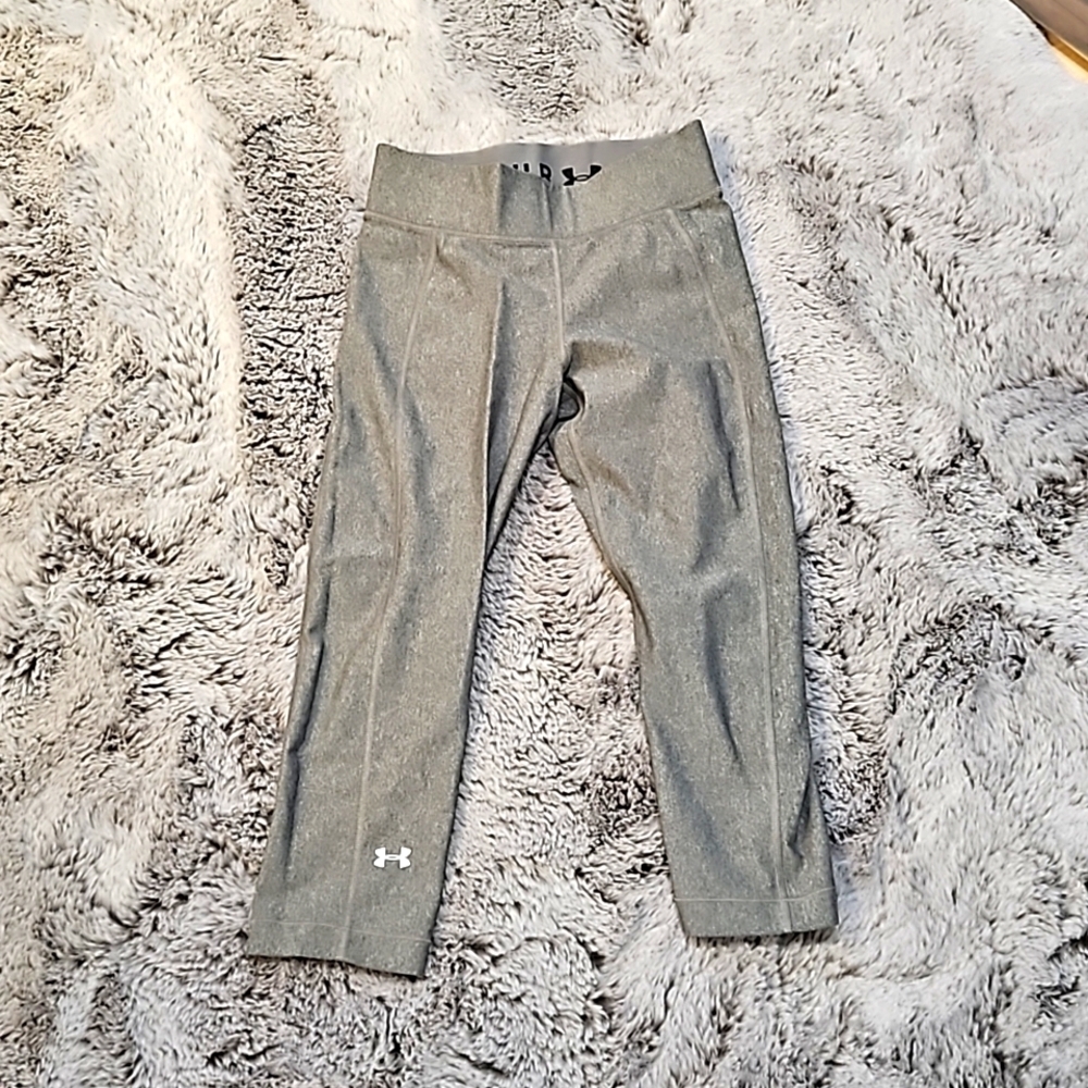 Under Armour capris